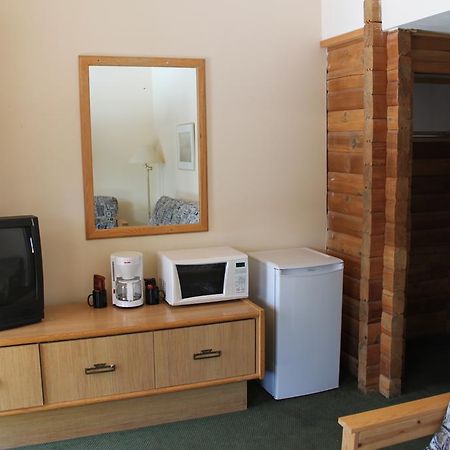 Riverview Lodge Уасага Бийч Стая снимка