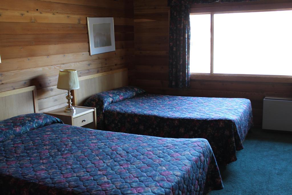 Riverview Lodge Уасага Бийч Стая снимка