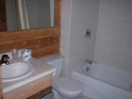 Riverview Lodge Уасага Бийч Стая снимка