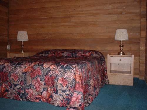 Riverview Lodge Уасага Бийч Стая снимка